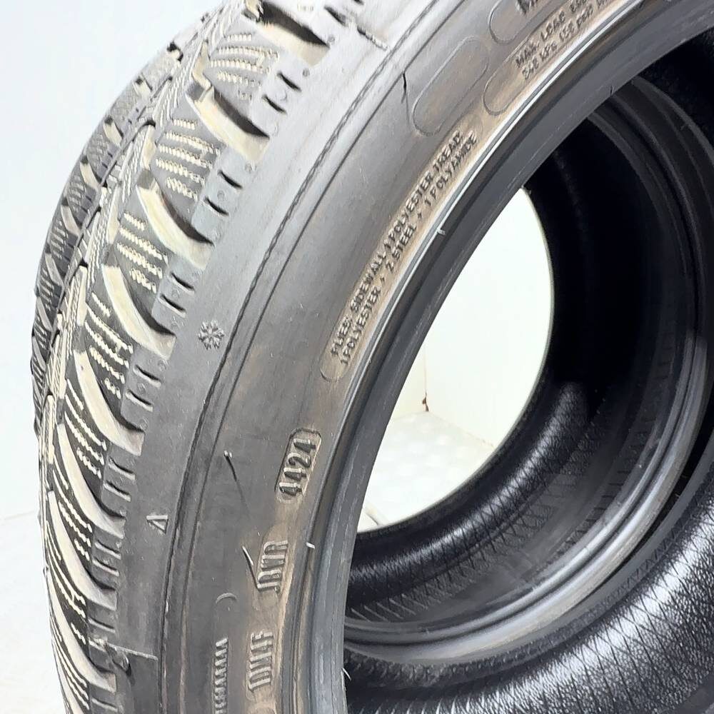 Gomme Usate 225 45 R18 95V XL Dunlop Winter Sport 5 90% Invernali - immagine 8