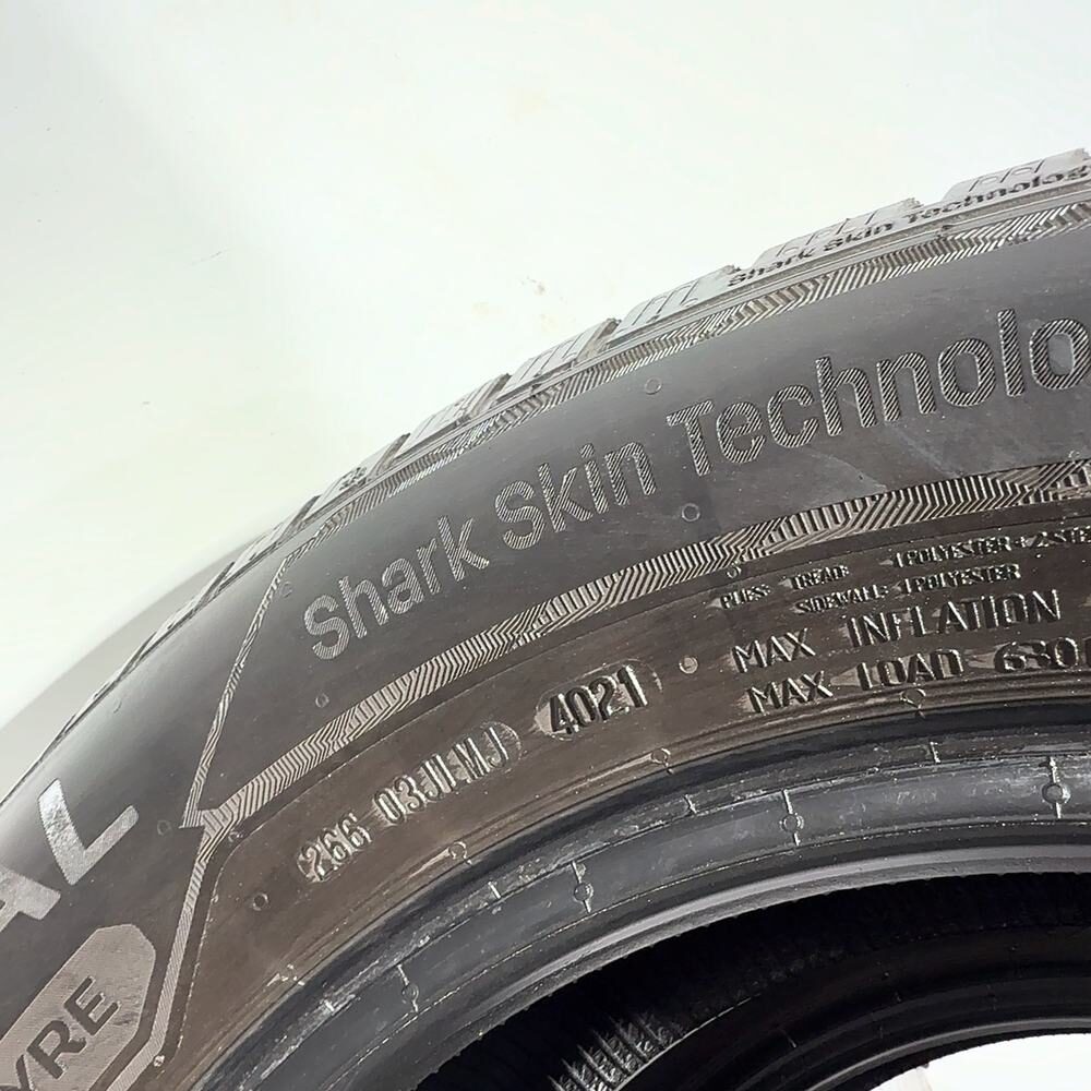 Gomme Usate 205 60 R16 92H Uniroyal Winterexpert 81% Invernali - immagine 8