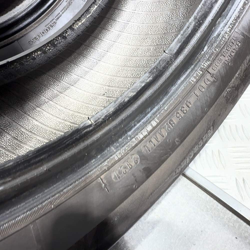 Gomme Usate 235 55 R18 104H XL Nexen Winguard Sport 2 Invernali - immagine 8