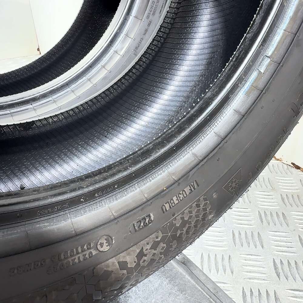 Gomme Usate 235 60 R18 107H XL Continental Wintercontact TS 870 P 86% Invernali - immagine 8