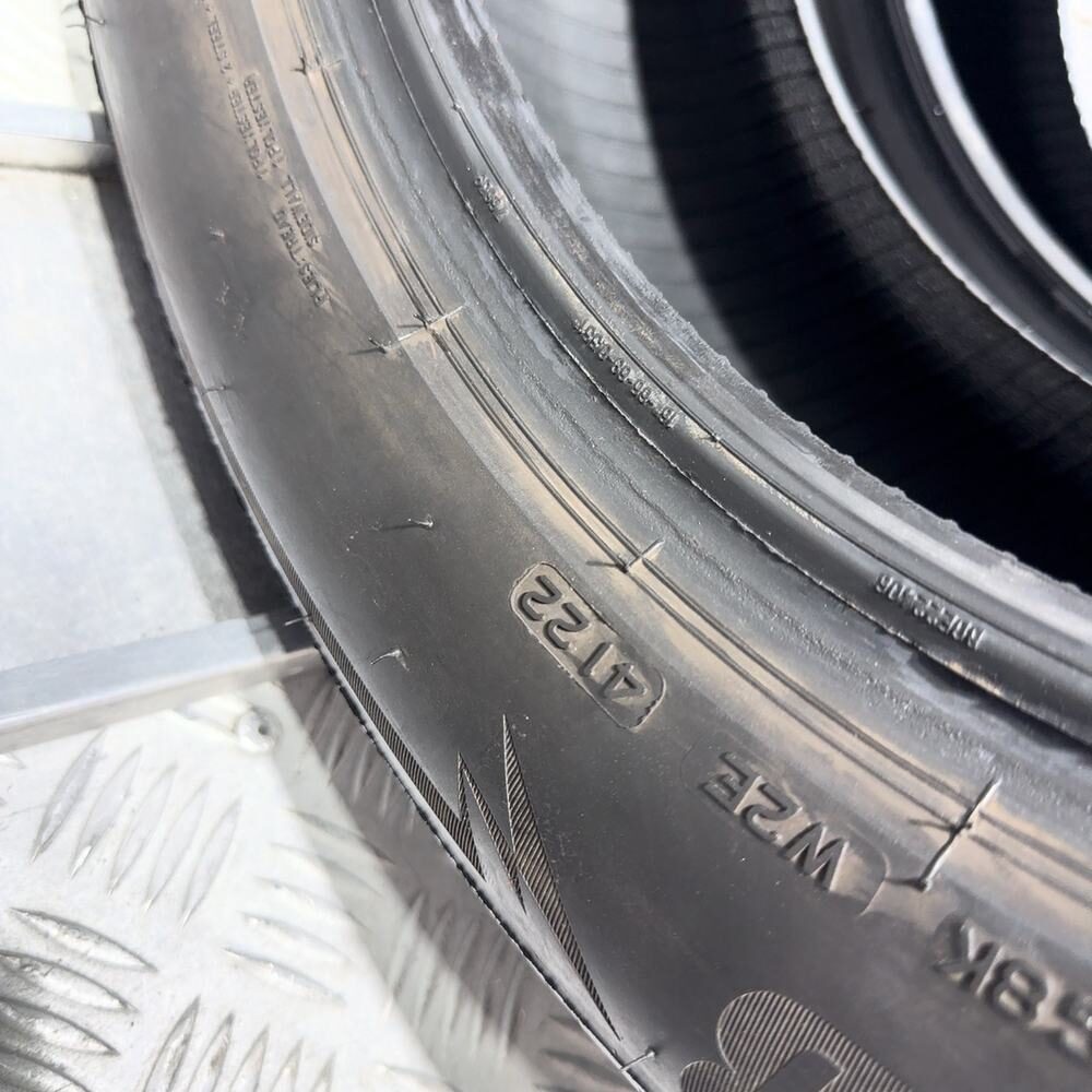 Gomme Usate 205 55 R16 91H Bridgestone Blizzak LM005 Invernali - immagine 8