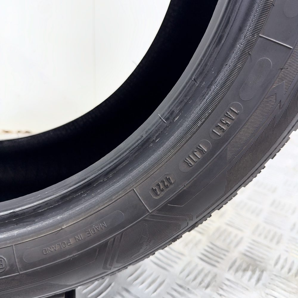 Gomme Usate 205 55 R17 95V XL Goodyear Ultragrip Performance 3 76% Invernali - immagine 8