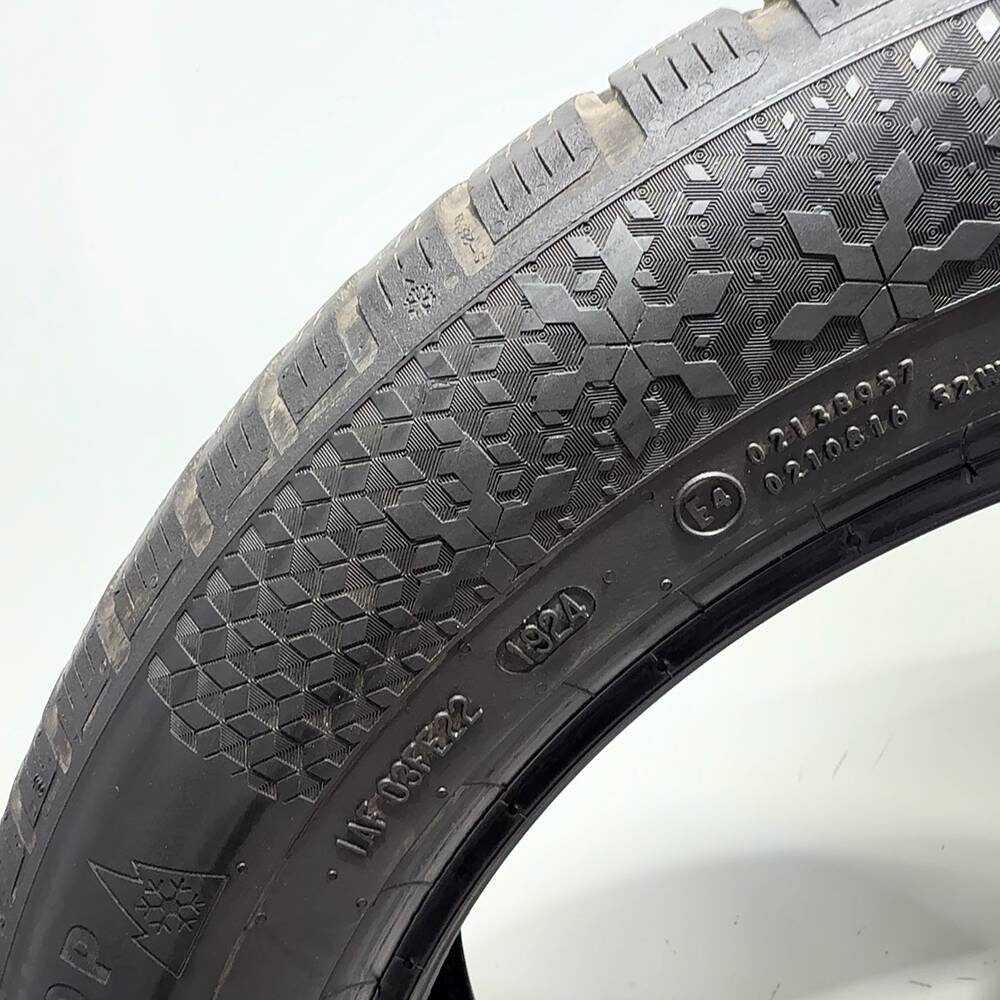 Gomme Usate 255 50 R19 103T Continental Wintercontact TS 870 P 71% Invernali - immagine 8
