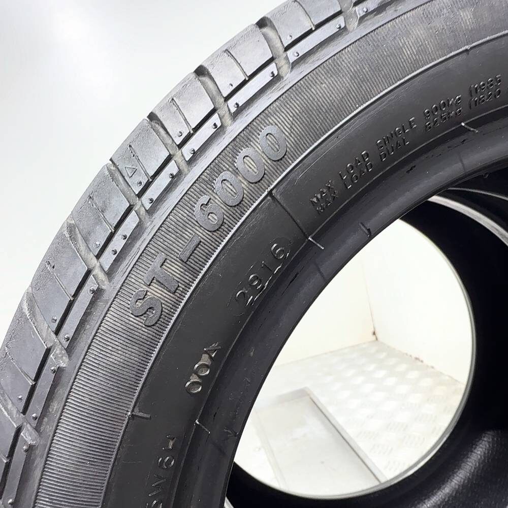Gomme Usate 195 50 R13 104/101N GT Radial Kargomax C ST-6000 83% Estive - immagine 8