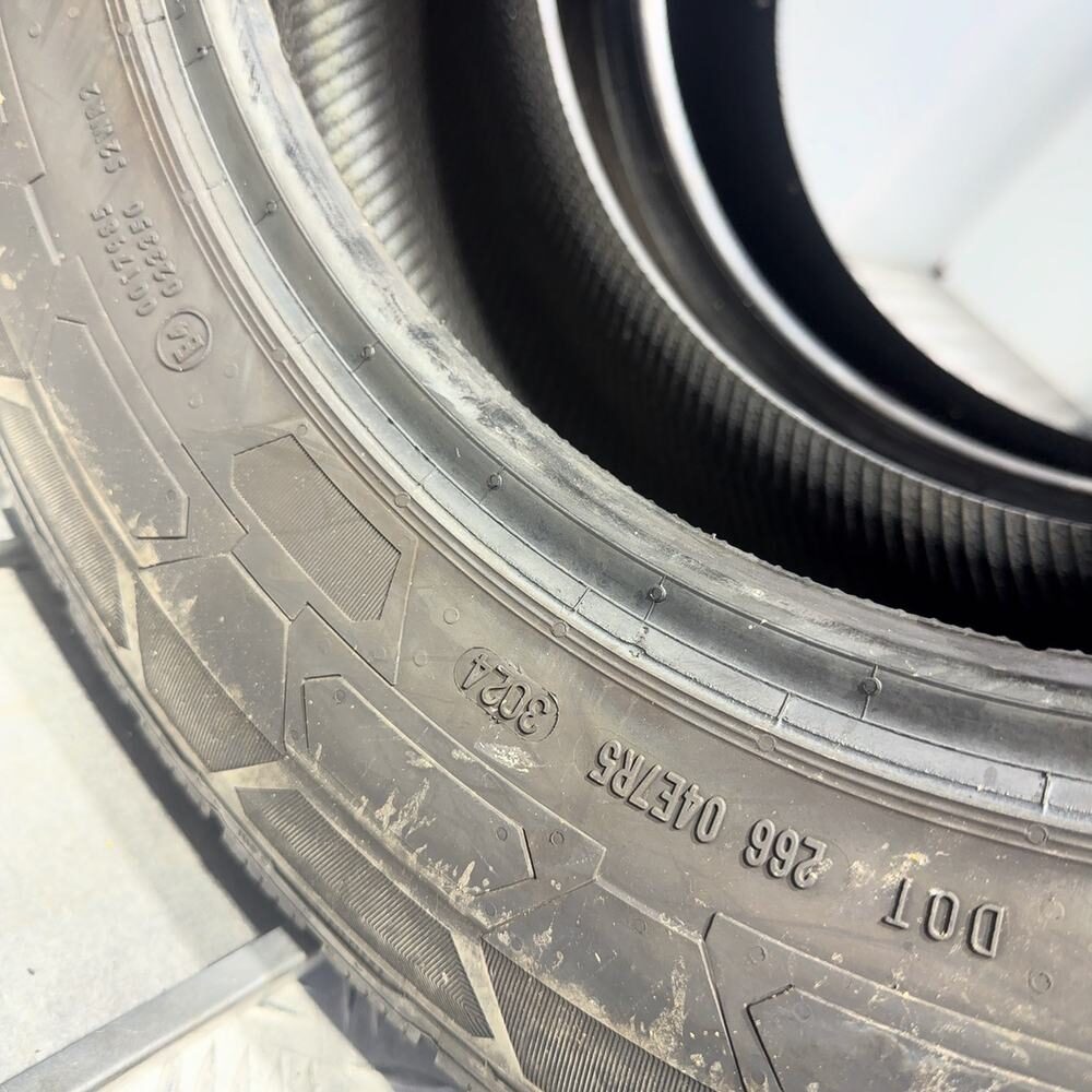 Gomme Usate 215 65 R16C 106/104T Continental Vancontact Winter Invernali - immagine 8