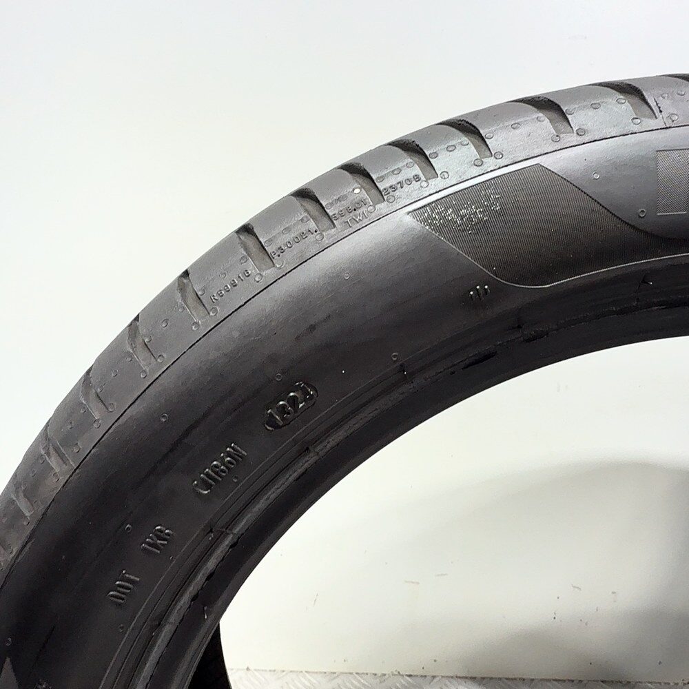 Gomme Usate 225 45 R17 91Y Pirelli Cinturato P7 Estive - immagine 8