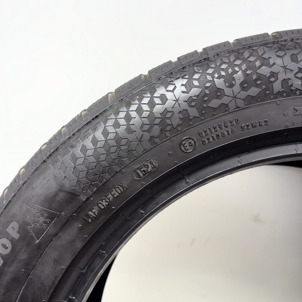 Gomme Usate 235 55 R19 101T Continental Wintercontact TS 870 P 94% Invernali - immagine 8
