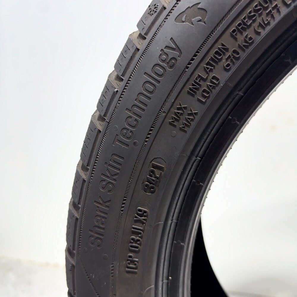 Gomme Usate 225 45 R17 94V XL Uniroyal Winterexpert Invernali - immagine 8
