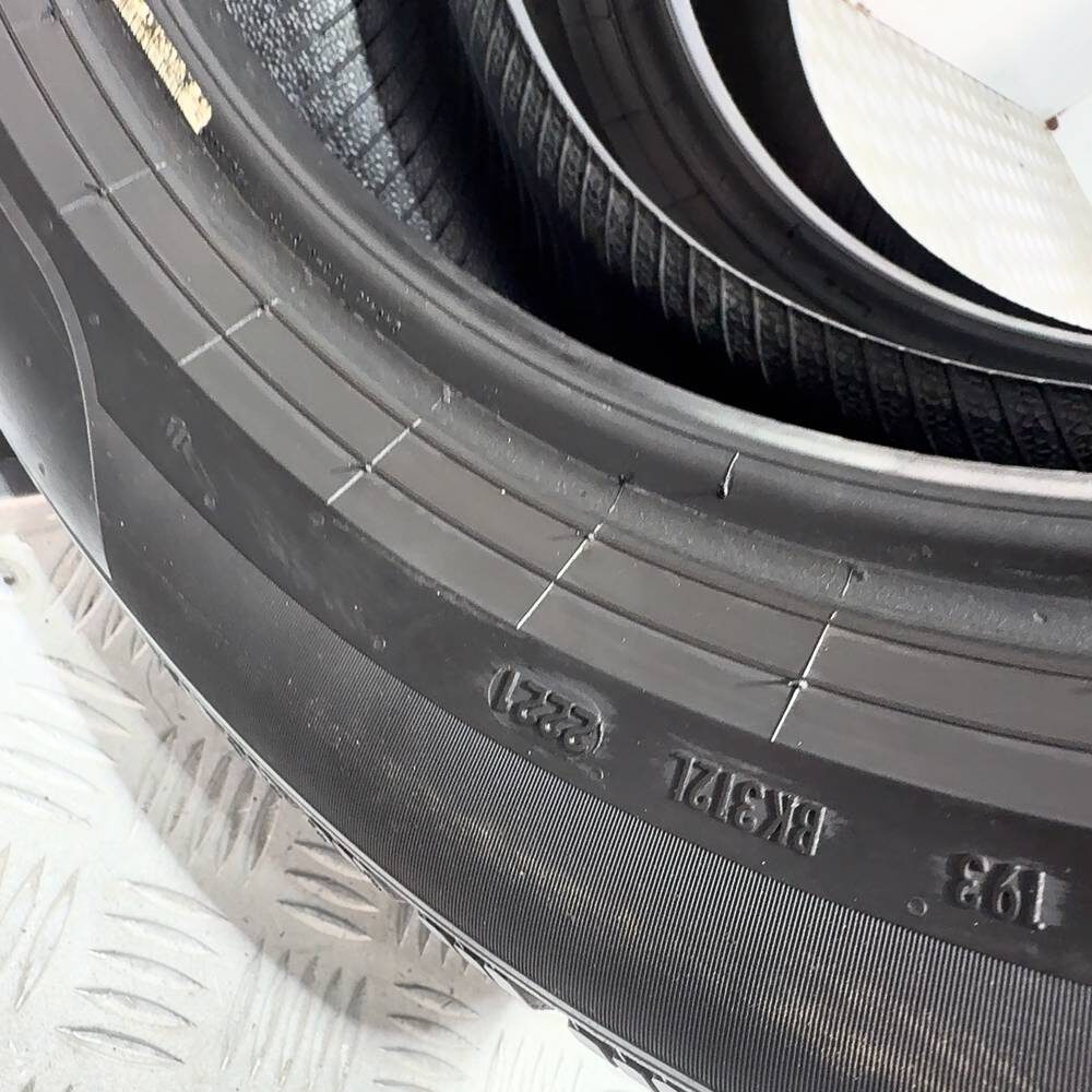 Gomme Usate 205 55 R16 94H XL Pirelli Cinturato Winter 2 77% Invernali - immagine 8