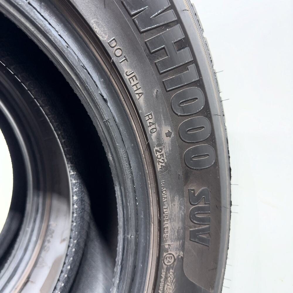 Gomme Usate 225 65 R17 XL 106H ZEETEX WH1000 SUV 77% Invernali - immagine 8
