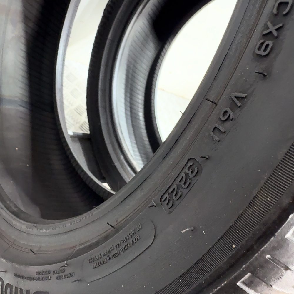 Gomme Usate 215 50 R19 95T Bridgestone Blizzak LM005 86% Invernali - immagine 8