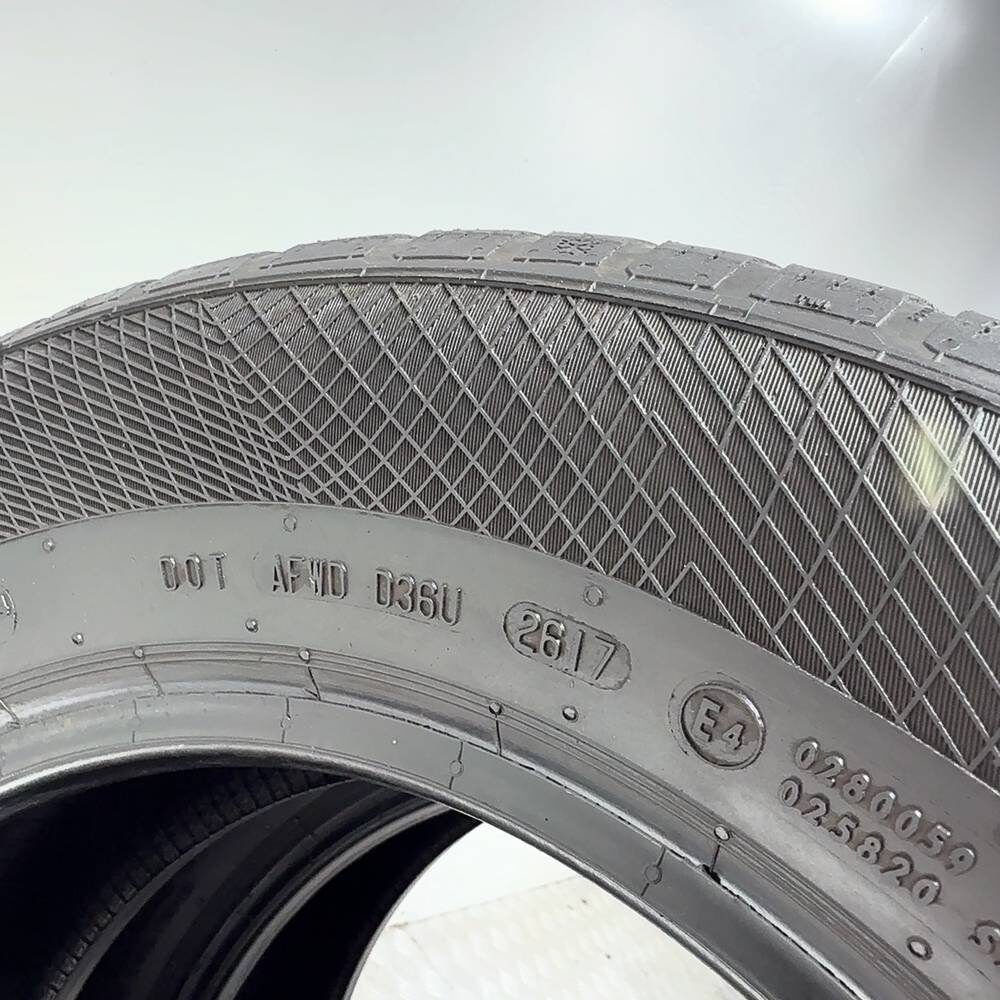 Gomme Usate 205 60 R16 92H Continental Wintercontact TS 850P Invernali - immagine 8