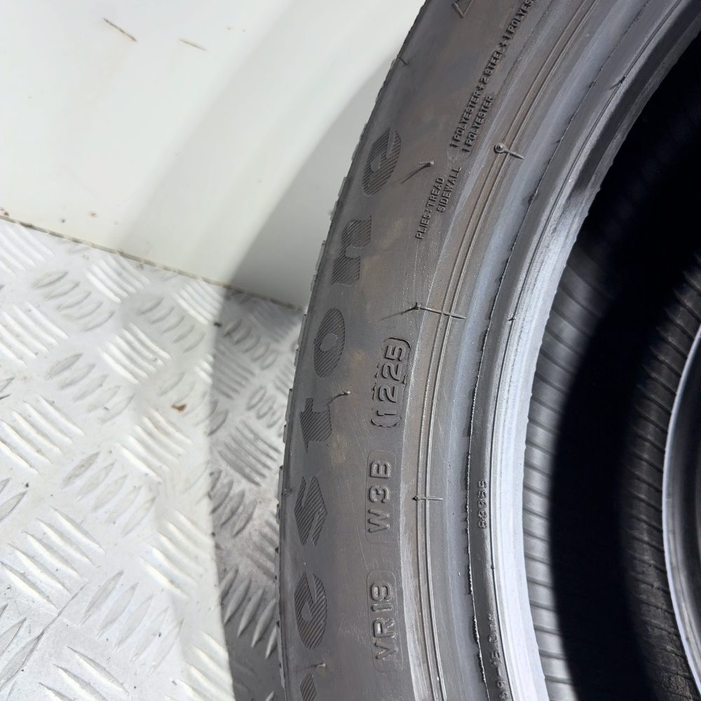 Gomme Usate 195 55 R16 XL 91H Firestone Winterhawk 4 Invernali - immagine 8