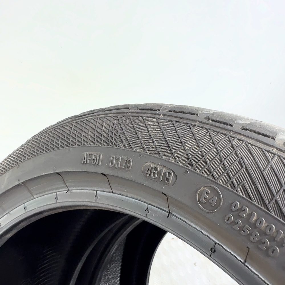 Gomme Usate 225 40 R18 92V XL Continental Wintercontact TS850P Invernali - immagine 8