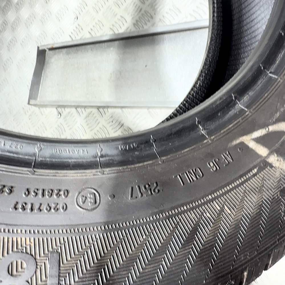 Gomme Usate 185 70 R14 88T Gislaved Euro Frost 6 Invernali - immagine 8