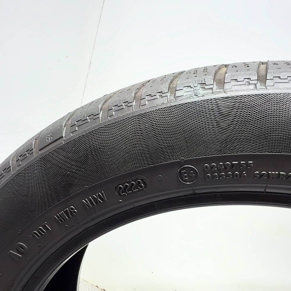 Gomme Usate 225 50 R18 99H XL Continental Contiwintercontact TS830 P Invernali - immagine 8