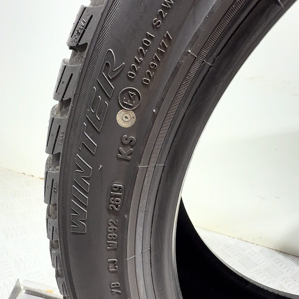 Gomme Usate 225 45 R17 91H Pirelli Winter Sottozero 3 Invernali - immagine 8