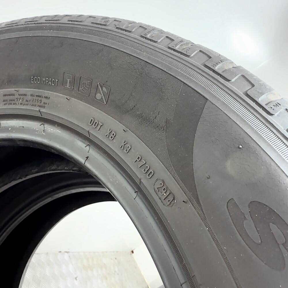 Gomme Usate 235 60 R18 107H XL Pirelli Scorpion Winter Invernali - immagine 8
