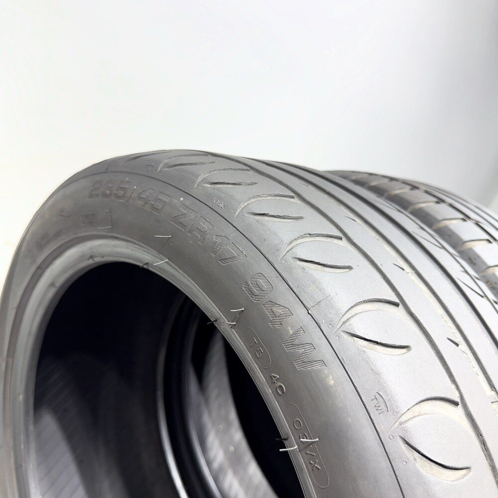 Gomme Usate 235 45 ZR17 94W Sebring Uhp Ultra High Performance Estive - immagine 8