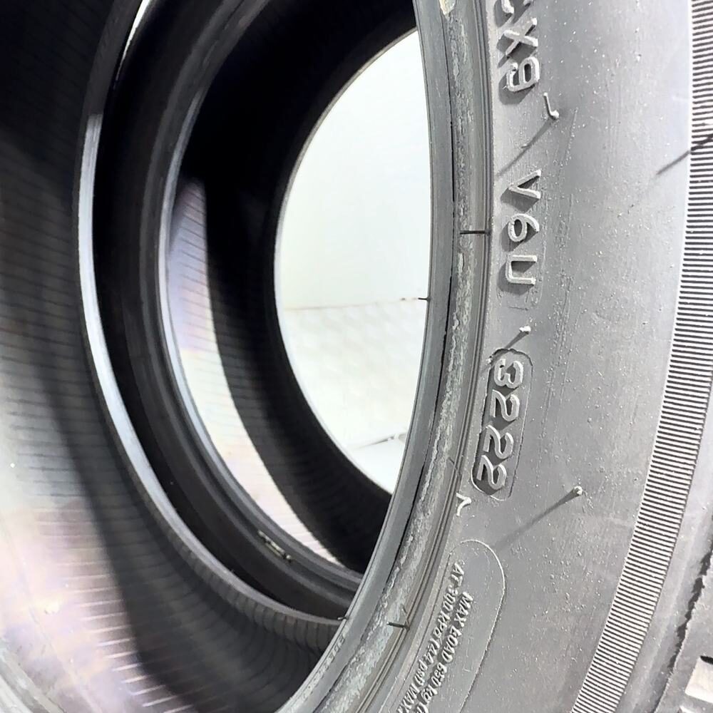 Gomme Usate 215 50 R19 93T Bridgestone Blizzak LM005 80% Invernali - immagine 8