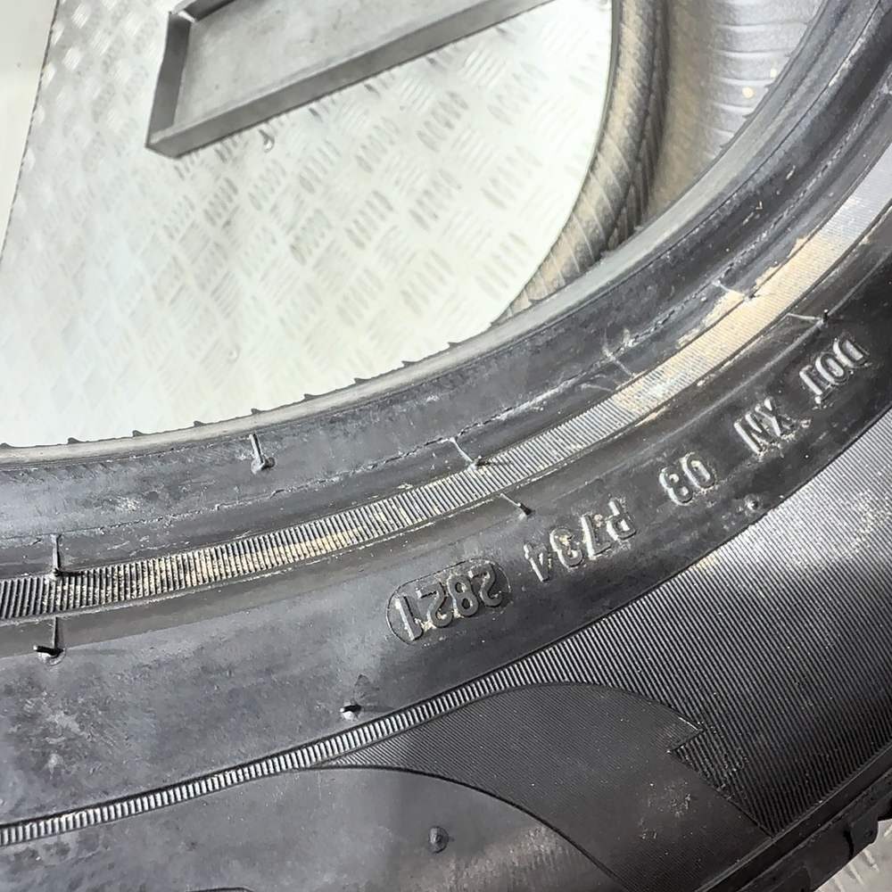 Gomme Usate 235 55 R19 101V Pirelli Scorpion Winter Invernali - immagine 8