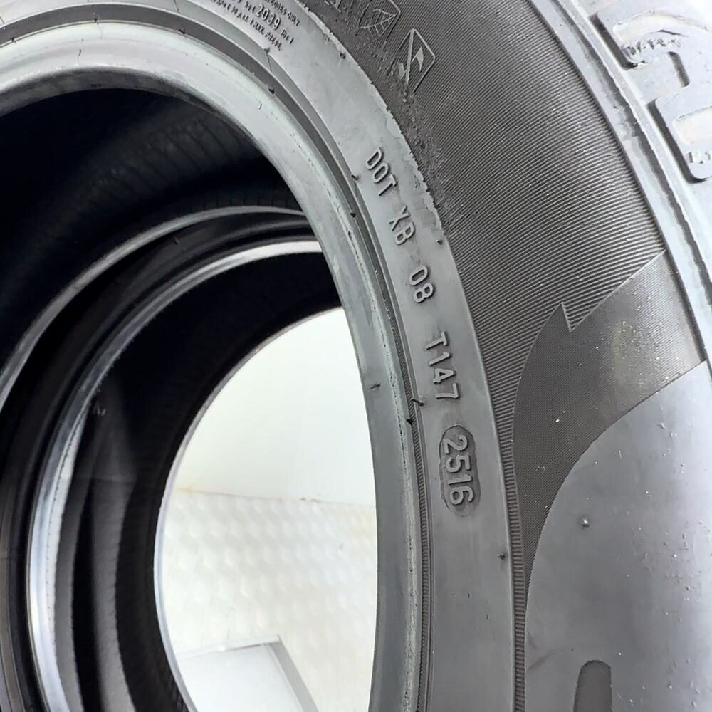 Gomme Usate 235 55 R19 105H XL Pirelli Scorpion Winter Invernali - immagine 8