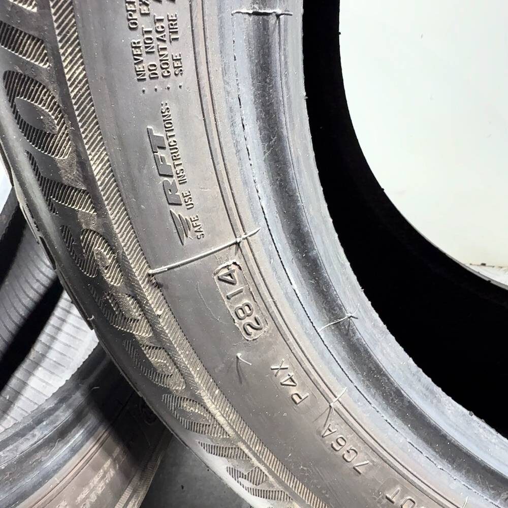 Gomme Usate 225 55 R16 95H Bridgestone LM-32 RunFlat Invernali - immagine 8