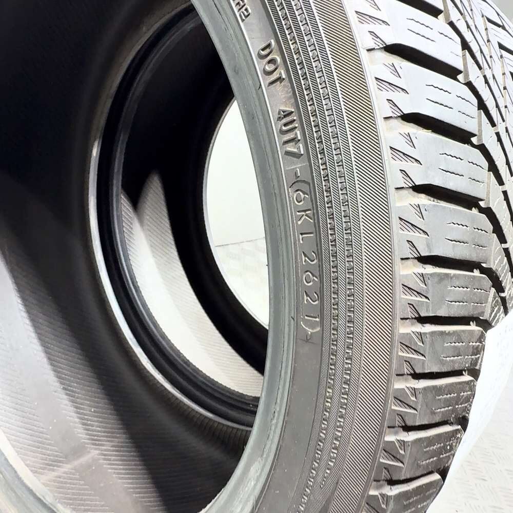 Gomme Usate 225 40 R18 92W XL Yokohama Bluearth Winter V906 74% Invernali - immagine 8