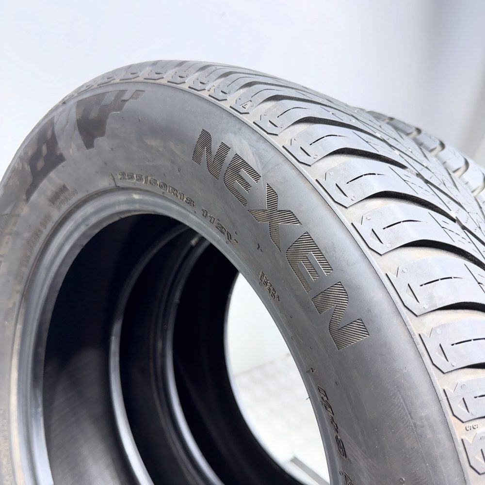 Gomme Usate 255 60 R18 112V XL Nexen N'Blue 4Season 4 Stagioni - immagine 8