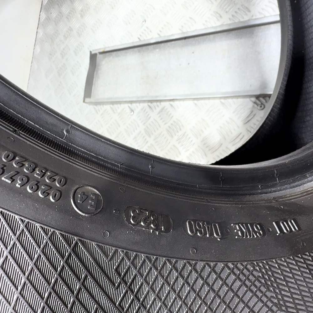 Gomme Usate 215 60 R18 98H Continental Wintercontact TS850P RunFlat Invernali - immagine 8