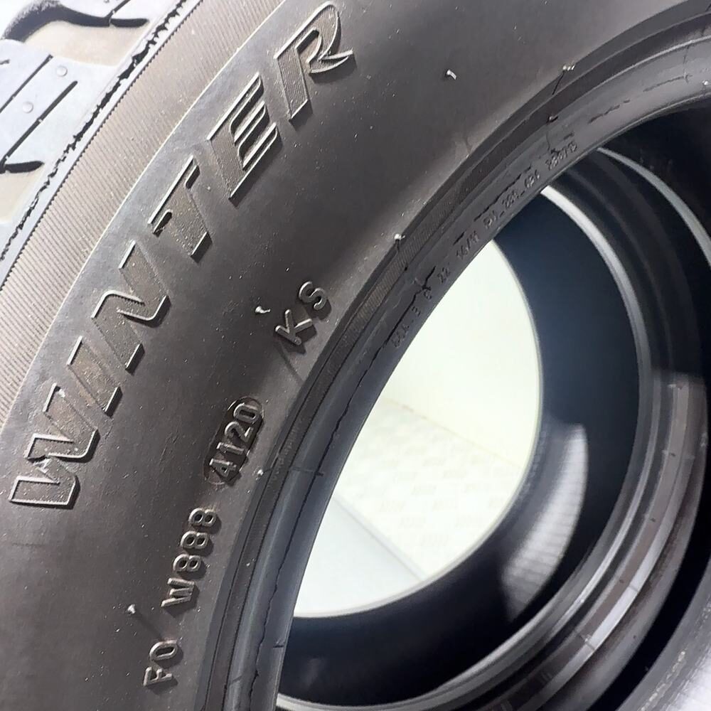 Gomme Usate 205 60 R16 96H Pirelli Winter Sottozero 3 Invernali - immagine 8