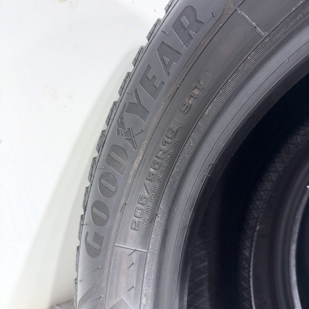 Gomme Usate 205 55 R16 91T Goodyear Ultragrip 9+ 71% Invernali - immagine 8