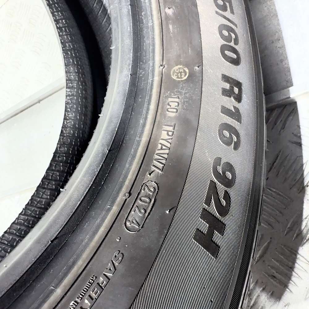 Gomme Usate 205 60 R16 92H Kumho Wintercraft WP52 86% Invernali - immagine 8