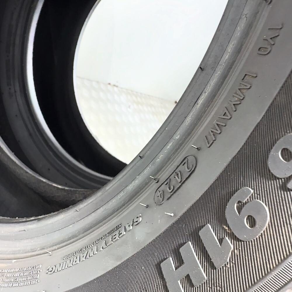 Gomme Usate 205 55 R16 91H Kumho Wintercraft WP52 98% Invernali - immagine 8