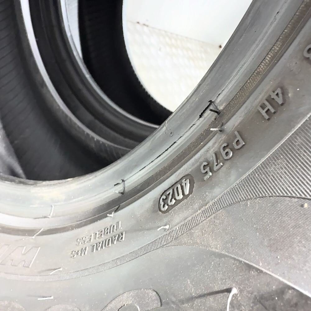 Gomme Usate 255 55 R18 109H XL Pirelli Scorpion Winter RunFlat Invernali - immagine 8
