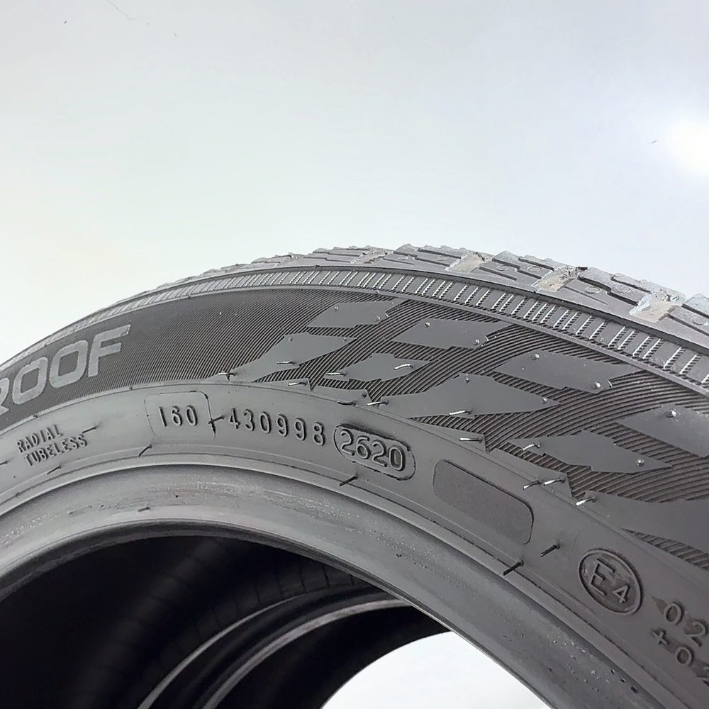 Gomme Usate 205 50 R17 93V XL Nokian WR Snowproof 74% Invernali - immagine 8