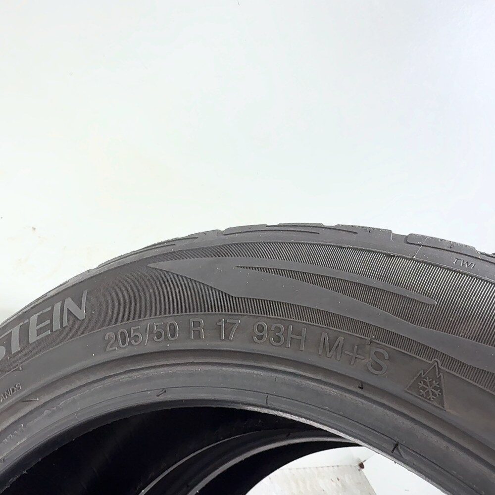 Gomme Usate 205 50 R17 93H XL Vredestein Wintrac Xtreme S Invernali - immagine 8