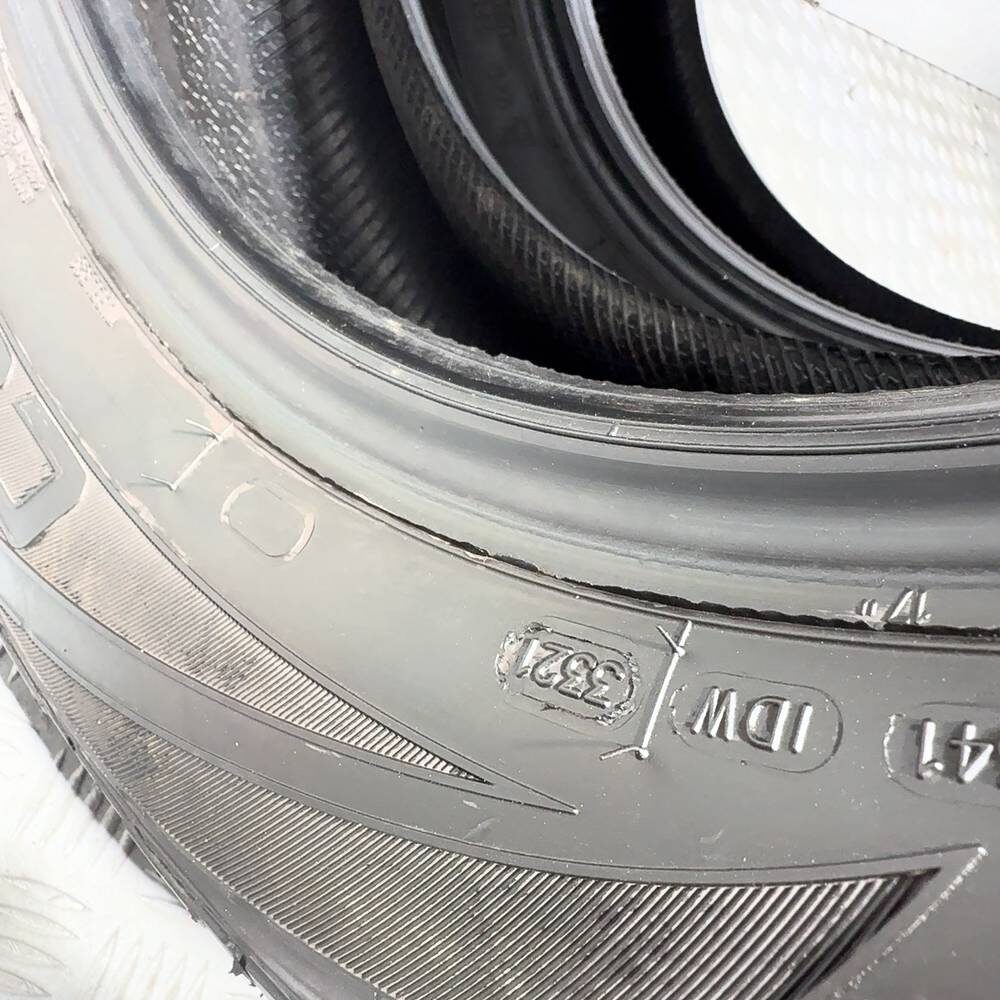 Gomme Usate 225 60 R17 99T Cooper Weather-Master Wsc 71% Invernali - immagine 8