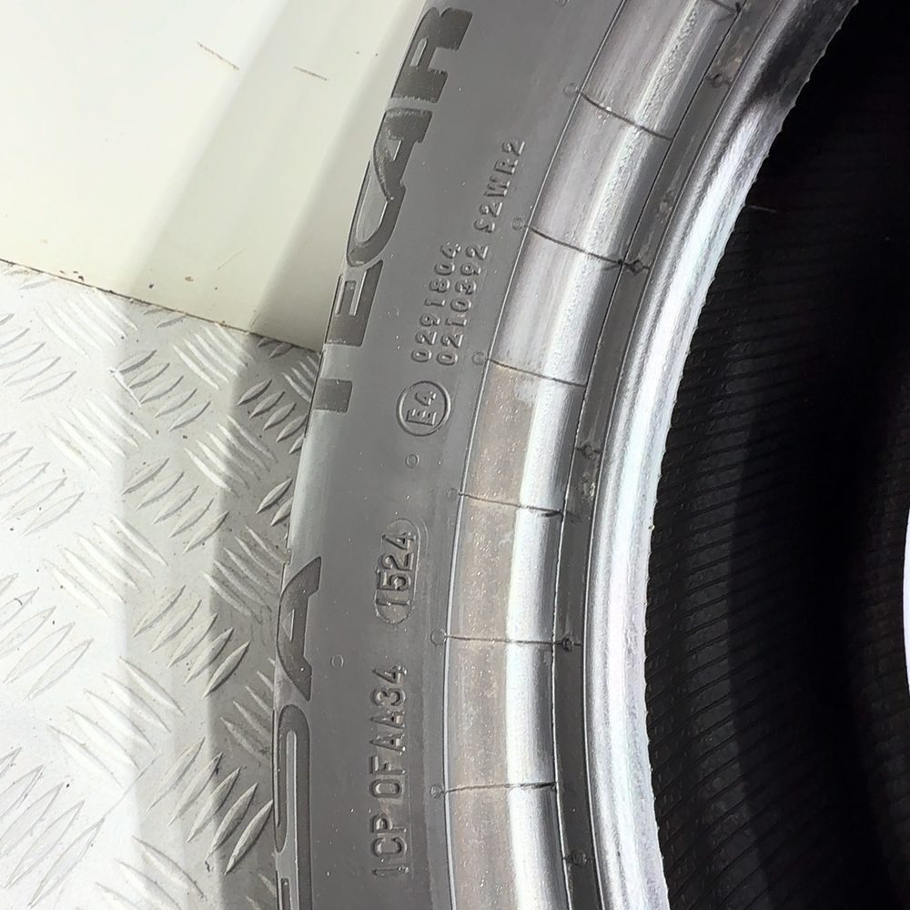 Gomme Usate 225 60 R17 99H Esa+ Tecar Supergrip Pro 90% Invernali - immagine 8