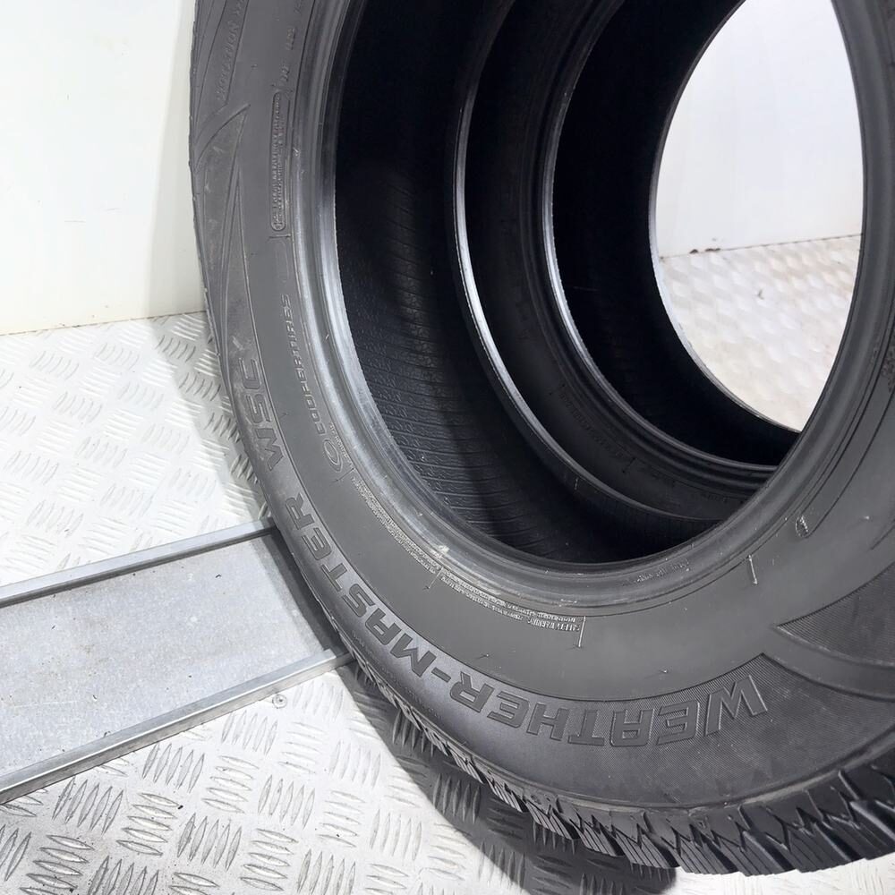 Gomme Usate 265 65 R17 112T Cooper Weather-Master Wsc 74% Invernali - immagine 8