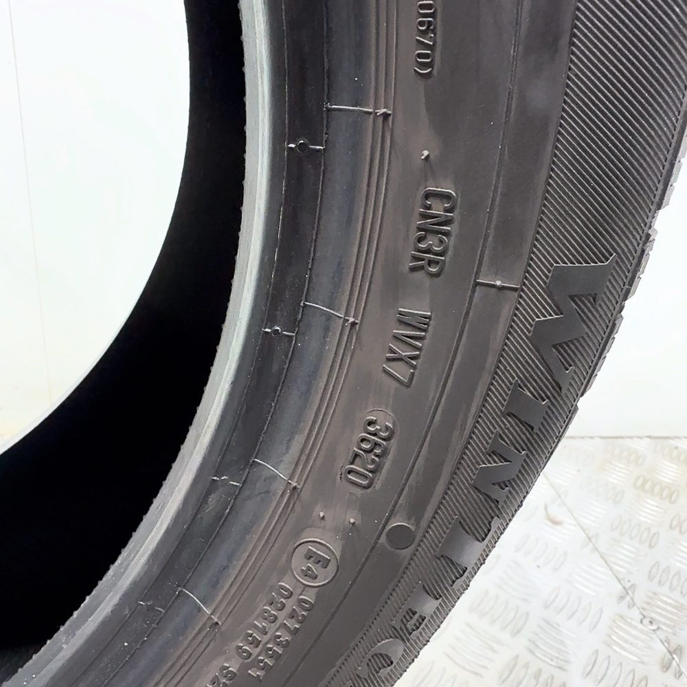 Gomme Usate 215 55 R17 98V XL Viking Wintech 71% Invernali - immagine 8