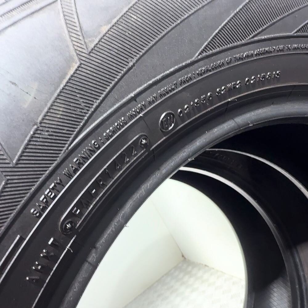 Gomme Usate 265 60 R18 114V XL Falken Eurowinter HS01 Invernali - immagine 8