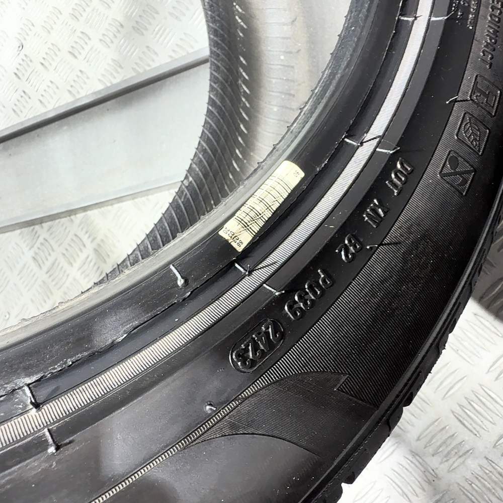Gomme Usate 295 40 R20 106V Pirelli Scorpion Winter Invernali - immagine 8