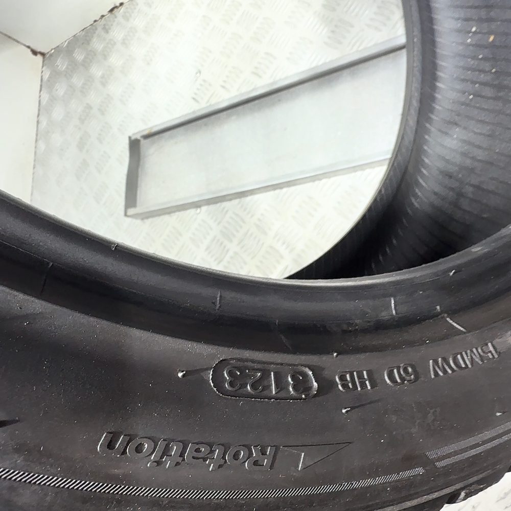 Gomme Usate 255 40 R20 101W XL Hankook Winter I*Cept Evo3 80% Invernali - immagine 8