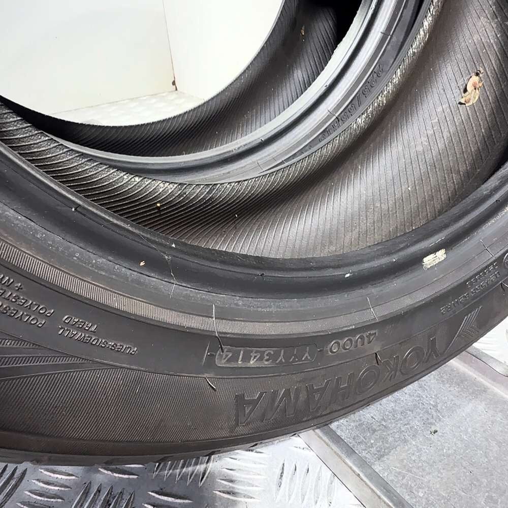 Gomme Usate 225 55 R18 98V Yokohama W Drive 79% Invernali - immagine 8