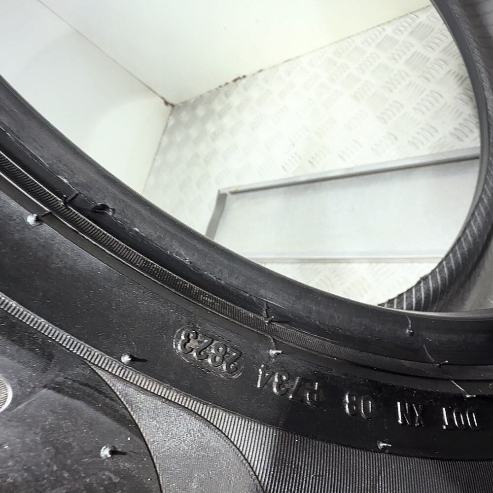 Gomme Usate 235 55 R19 101V Pirelli Scorpion Winter Invernali - immagine 8