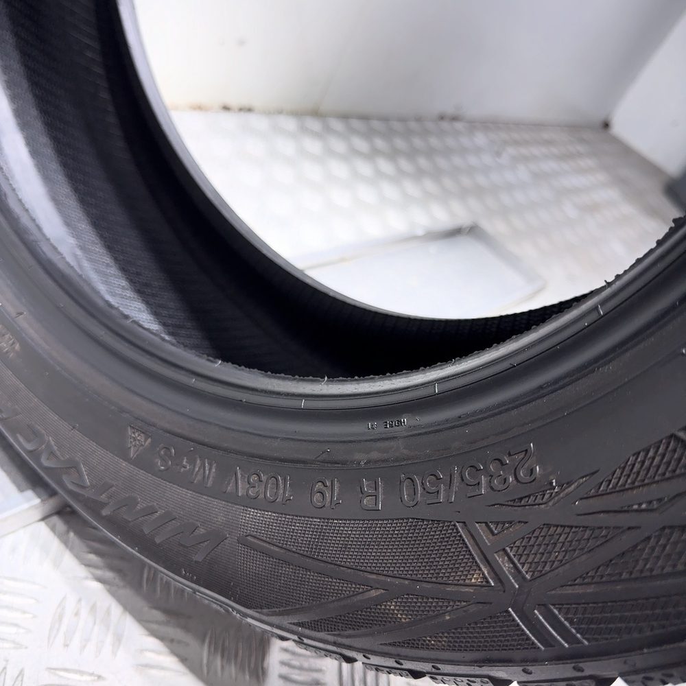 Gomma Usata 235 50 R19 103V Vredestein Wintrac Pro Invernale - immagine 8