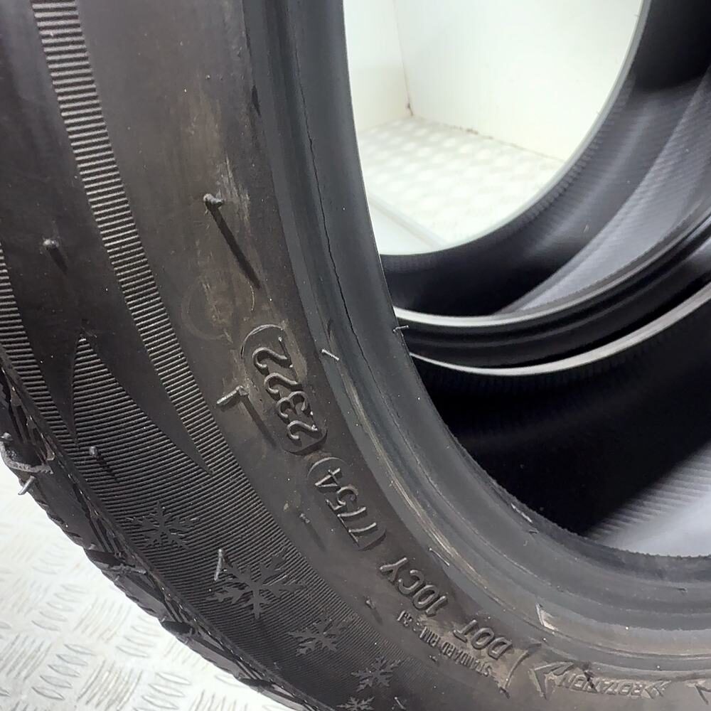 Gomme Usate 235 45 R18 98V XL Nankang Winter Activa 4 Invernali - immagine 8