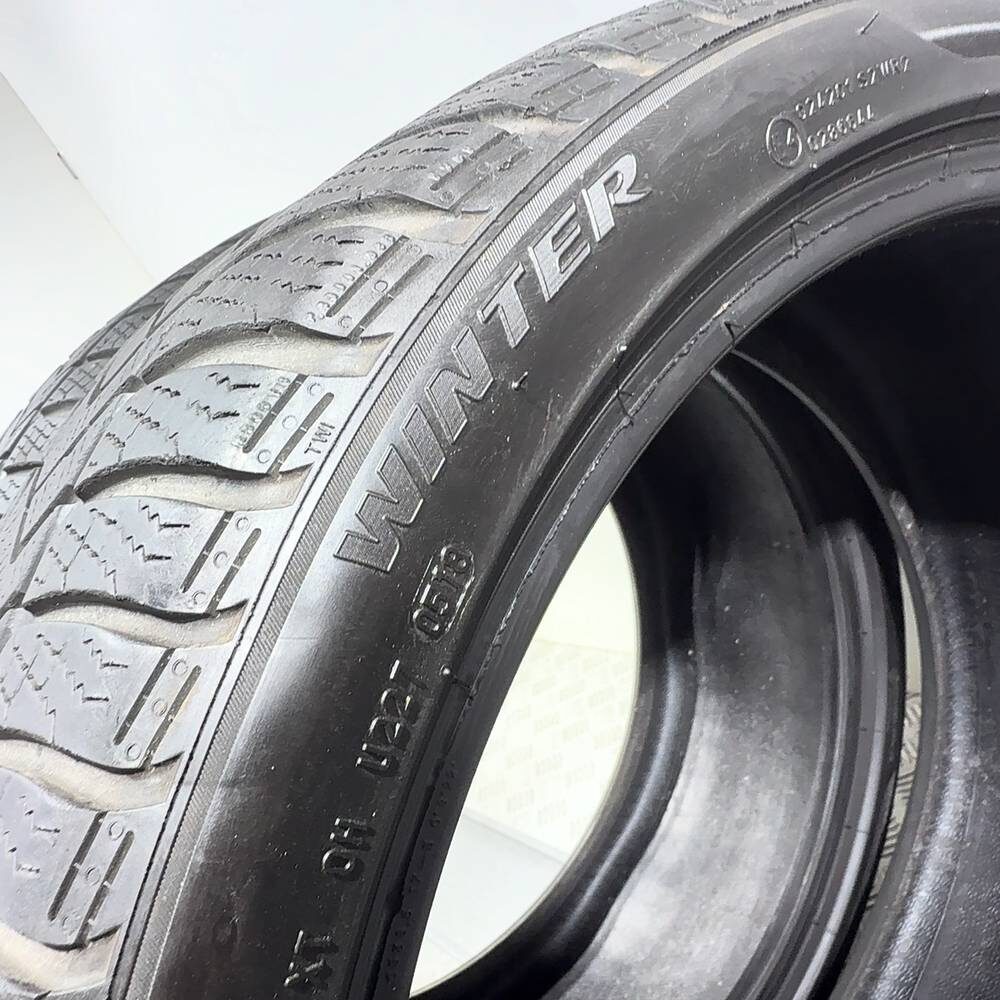 Gomme Usate 275 35 R21 103V XL Pirelli Winter Sottozero 3 74% Invernali - immagine 8