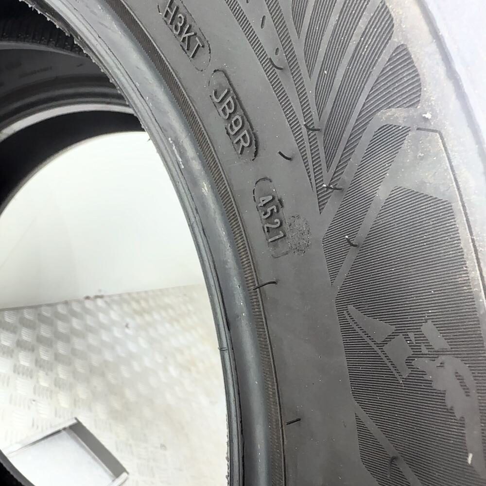 Gomme Usate 215 60 R17 100H Goodyear Vector 4Seasons 4 Stagioni - immagine 8